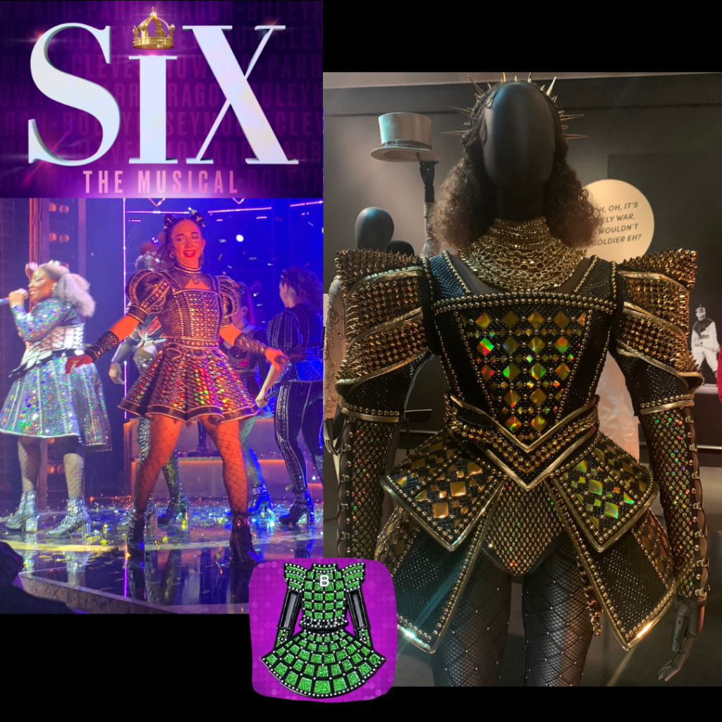 six the musical