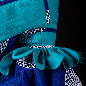 1830s daydress
