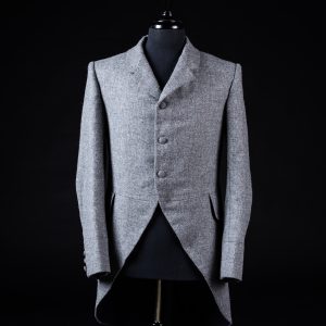 Tailoring: 19th Century Morning Coat