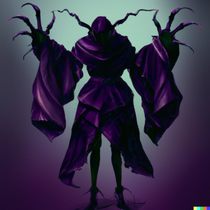 The Evil Petticoat of Doom